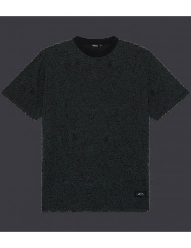 INFERNO PATTERN T-SHIRT