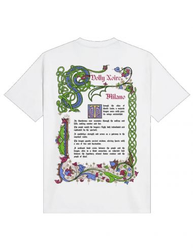 DRAGON SCROLL T-SHIRT