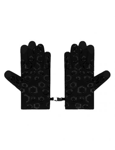 URBAN REFLECTIVE TOUCH GLOVES