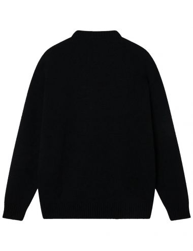 Dolly Noire SIGNATURE CARDIGAN BLACK black