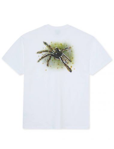 GREEN SPIDER T-SHIRT