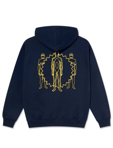 Polar DAVE HOODIE ANYONE OUT THERE new navy