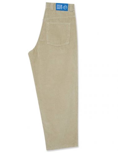 Polar BIG BOY CORDS PANTS sand