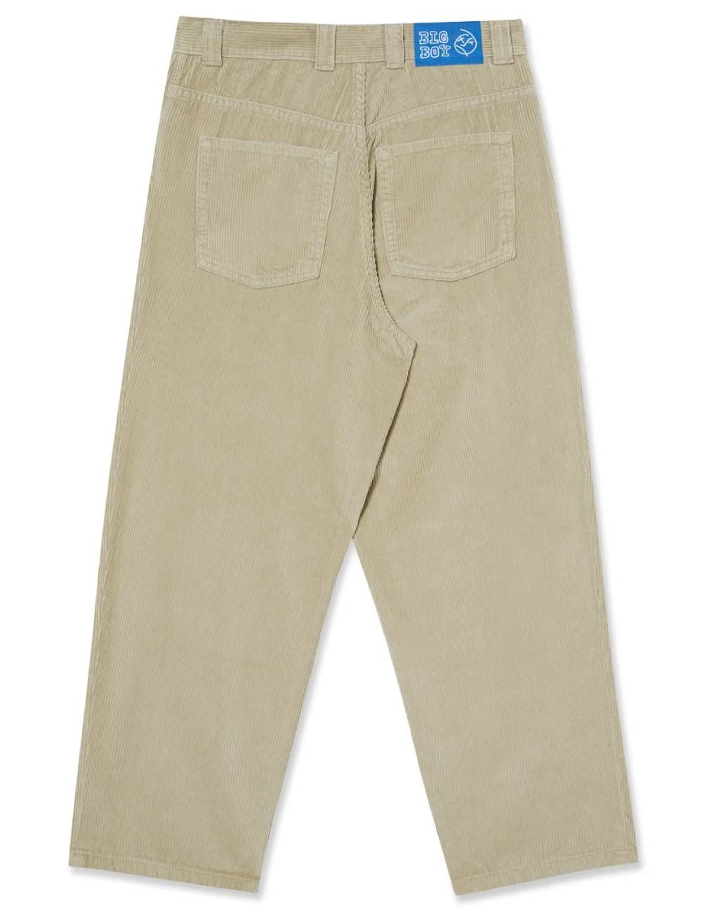 Polar BIG BOY CORDS PANTS sand