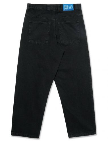 Polar BIG BOY JEANS pitch black