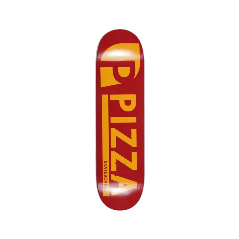 Pizza skateboards Deck skate Fumar deck 8.4 DECK-P001-825 Pizza skateboards Deck skate Fumar deck 8.4 DECK-P001-825