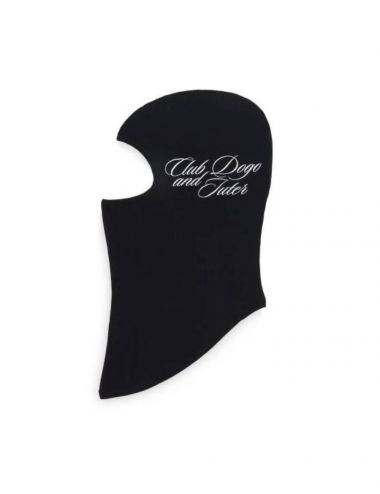 Iuter CLUB DOGO - MILANO BALACLAVA black