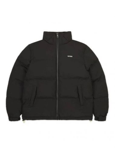 Iuter PUFF JACKET black