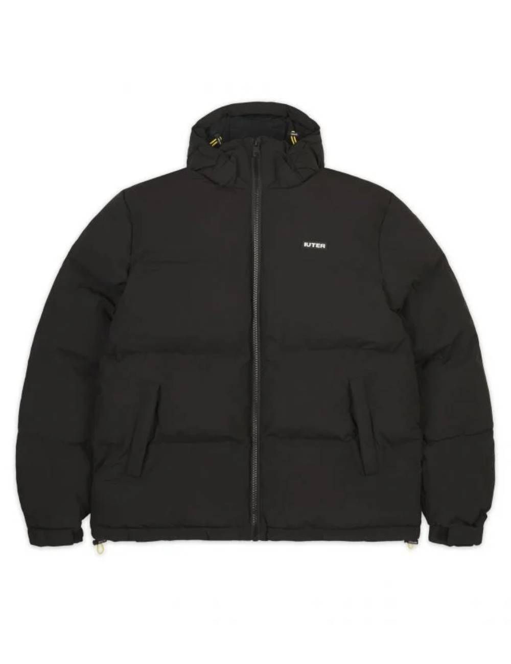 Iuter PUFF JACKET black