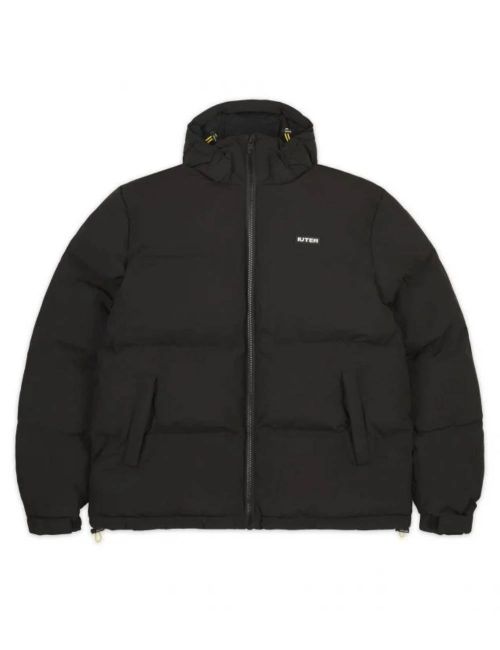 Iuter PUFF JACKET black