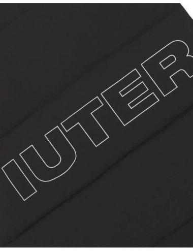 Iuter PUFF VEST black