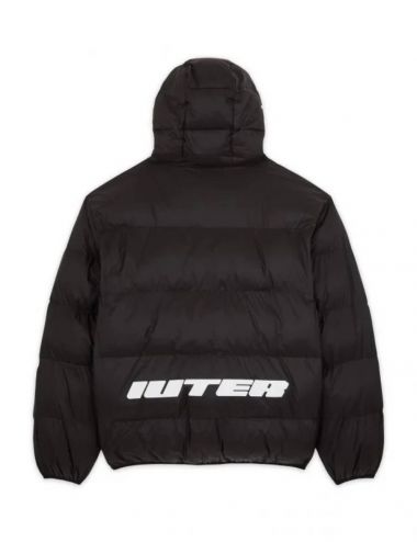 Iuter STORM PUFF JACKET black