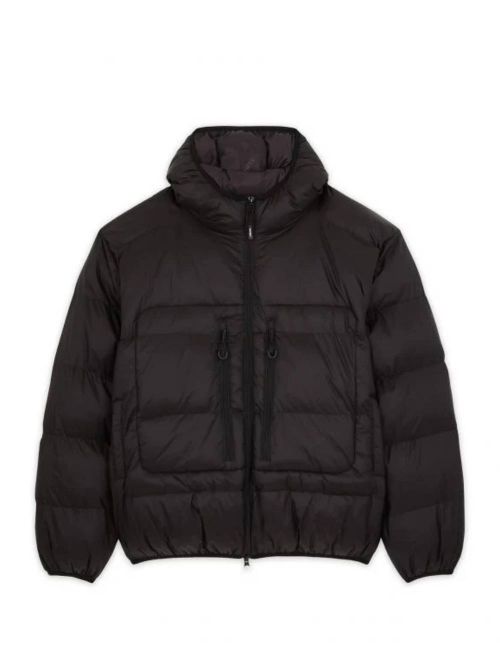 Iuter STORM PUFF JACKET black