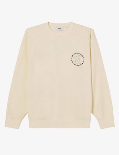 OBEY CITY DOGS CREWNECK