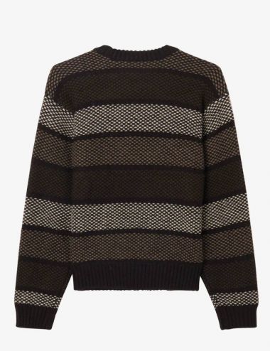 BENJAMIN CREWNECK SWEATER