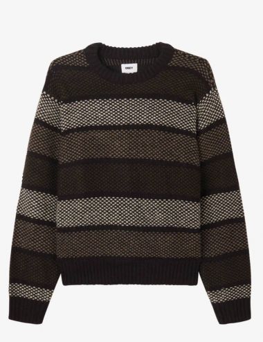 BENJAMIN CREWNECK SWEATER