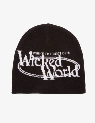 WICKED WORLD BEANIE