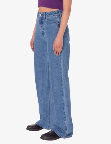 ERRAND HIGHWAIST DENIM PANT