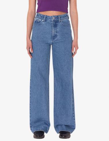 ERRAND HIGHWAIST DENIM PANT