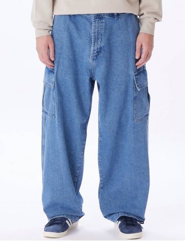 BIGWIG CARGO DENIM PANT