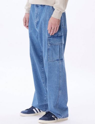 BIGWIG CARGO DENIM PANT