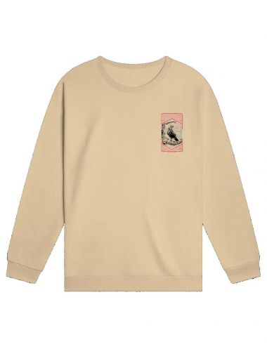 RAVEN CREWNECK