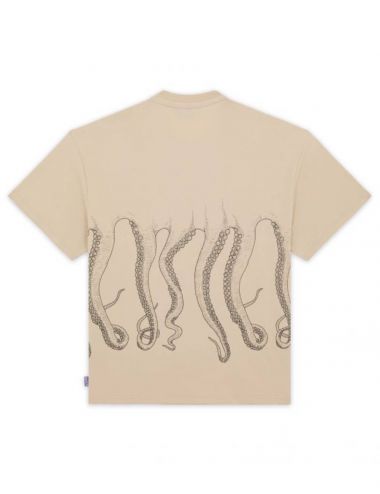 OCTOPUS OUTLINE T-SHIRT