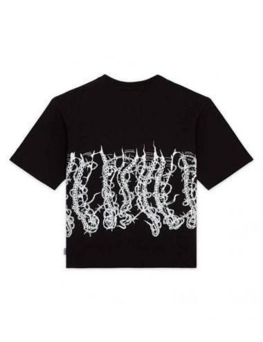 BARBWIRE T-SHIRT BY GIORGIO DI SALVO