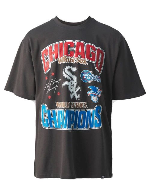 47 IMPRINT DROP SHOULDER CHICAGO WHITE SOX T-SHIRT carboni