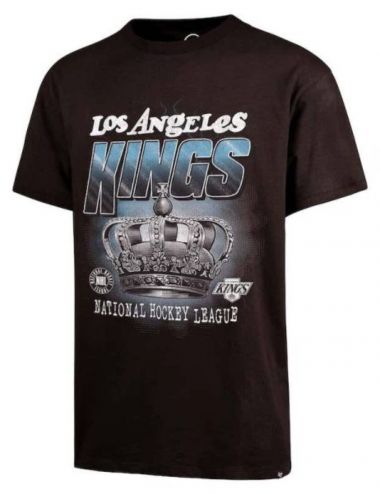 IMPRINT DROP SHOULDER LA KINGS T-SHIRT