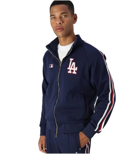 JETWAY LOS ANGELES DODGERS TRACK JACKET