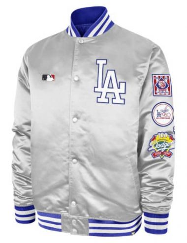 KINGSLAND LOS ANGELES DODGERS JACKET