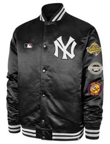 KINGSLAND NY YANKEES JACKET