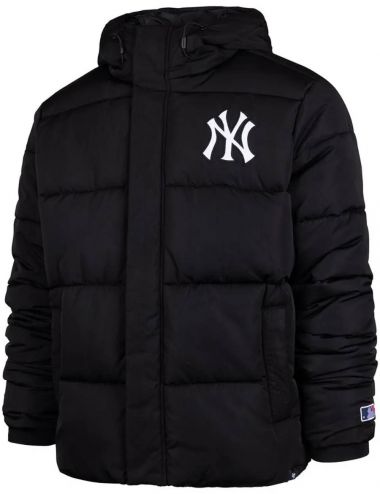 NY YAKEES PUFF JACKET