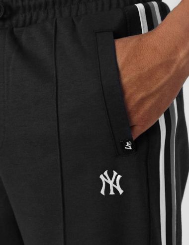 47 JETWAY NY YANKEES TRACK PANT jet black