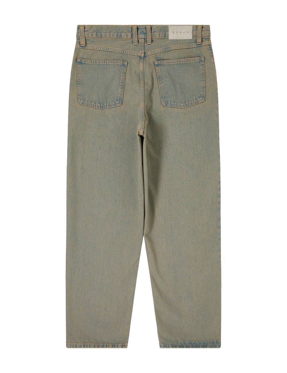 Edwin TYRELL PANT terra wash