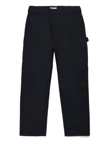 CATERPILLAR CANVAS CARPENTER PANT black