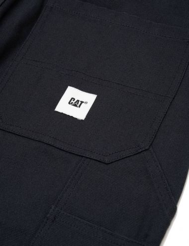 CATERPILLAR CANVAS CARPENTER PANT black