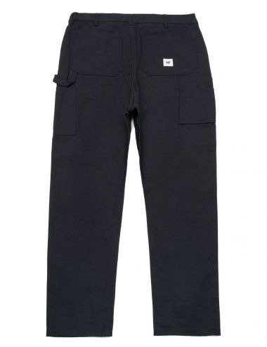 CATERPILLAR CANVAS CARPENTER PANT black