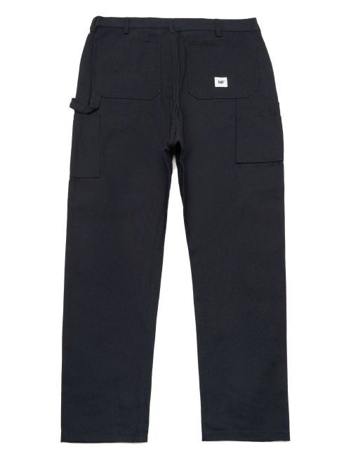 CATERPILLAR CANVAS CARPENTER PANT black