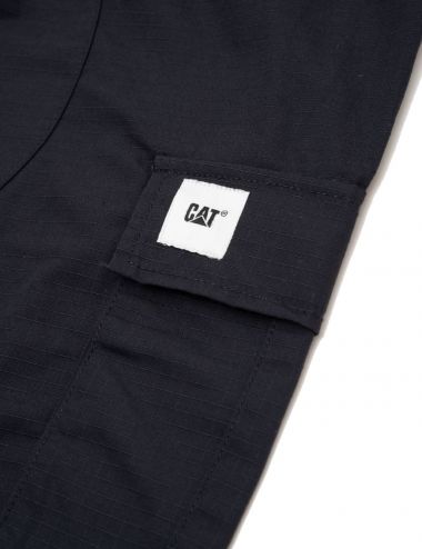 CATERPILLAR RIPSTOP CARGO PANT black