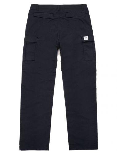 CATERPILLAR RIPSTOP CARGO PANT black