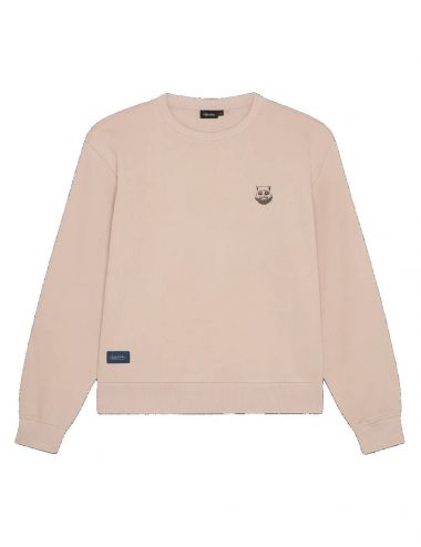 Dolly Noire HASHIBIRA INOSUKE CREWNEK grey