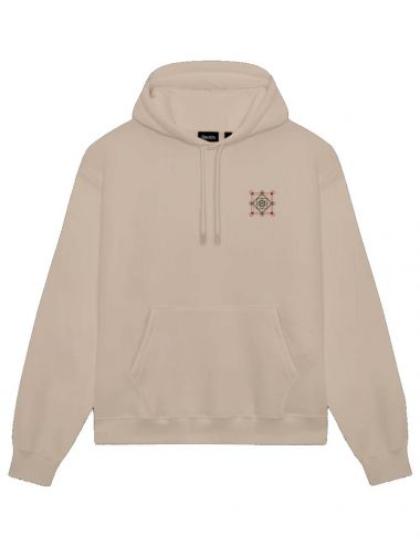 Dolly Noire MAKARA HOODIE beige
