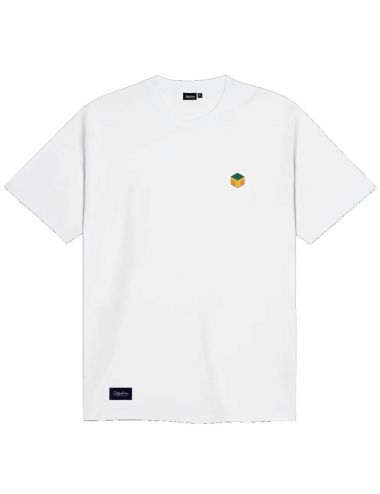 Dolly Noire TOMIOKA GIYU T-SHIRT white