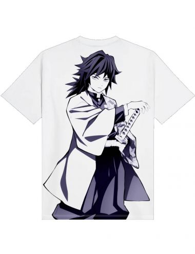 Dolly Noire TOMIOKA GIYU T-SHIRT white