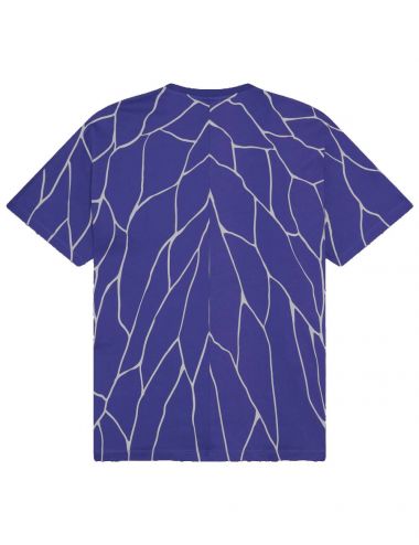 Dolly Noire KOCHO SHINOBU OVER KIMONO T-SHIRT beige