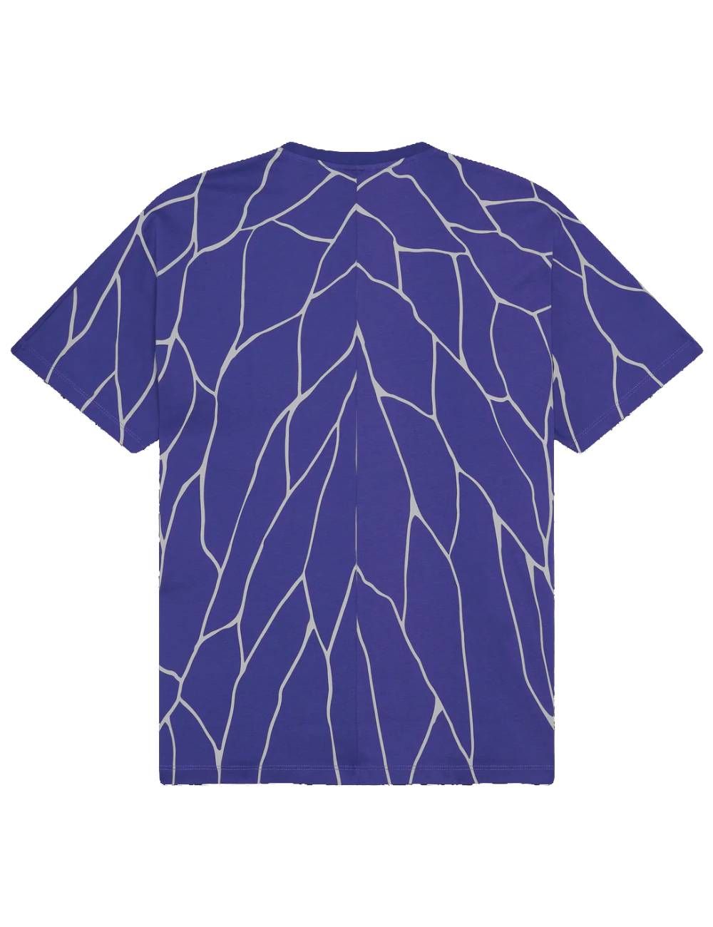 Dolly Noire KOCHO SHINOBU OVER KIMONO T-SHIRT beige