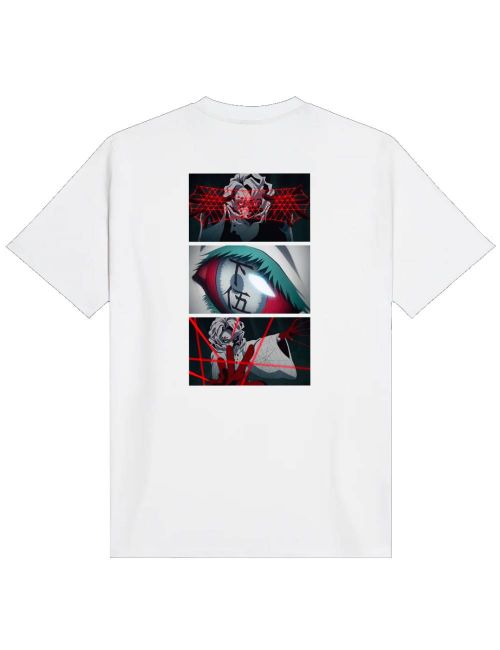 Dolly Noire RUI T-SHIRT white