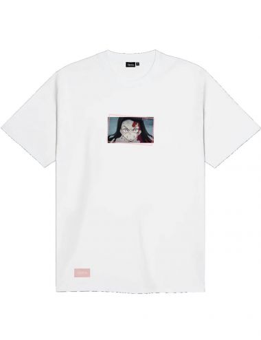 Dolly Noire KAMADO NEZUKO T-SHIRT white